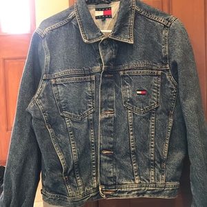 Tommy jean jacket